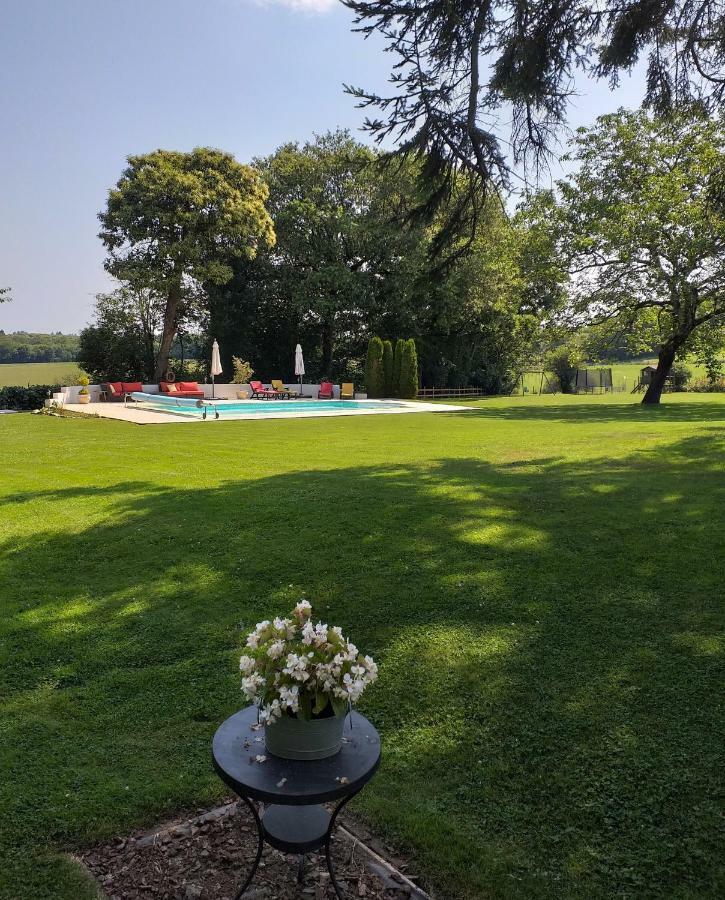Willa L'Horizon Saint-Yrieix-la-Perche Zewnętrze zdjęcie